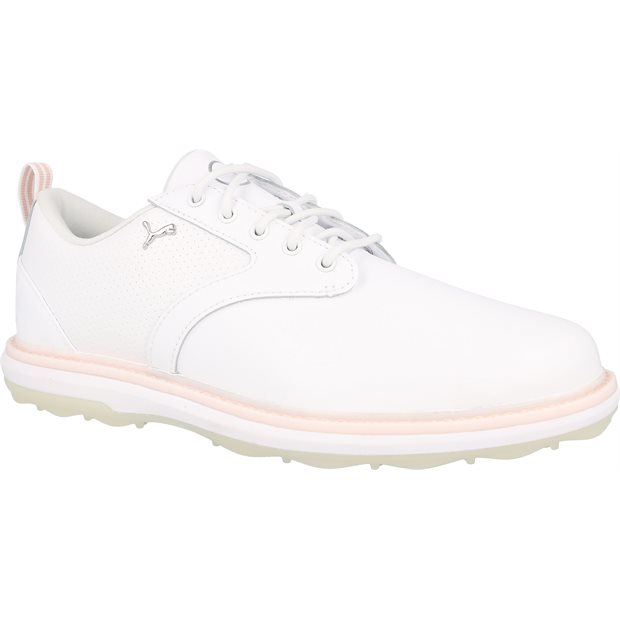 Puma Puma Avant 2 Ladies Spikeless Golf Shoes - Puma White/Island Pink - Size: 10 M