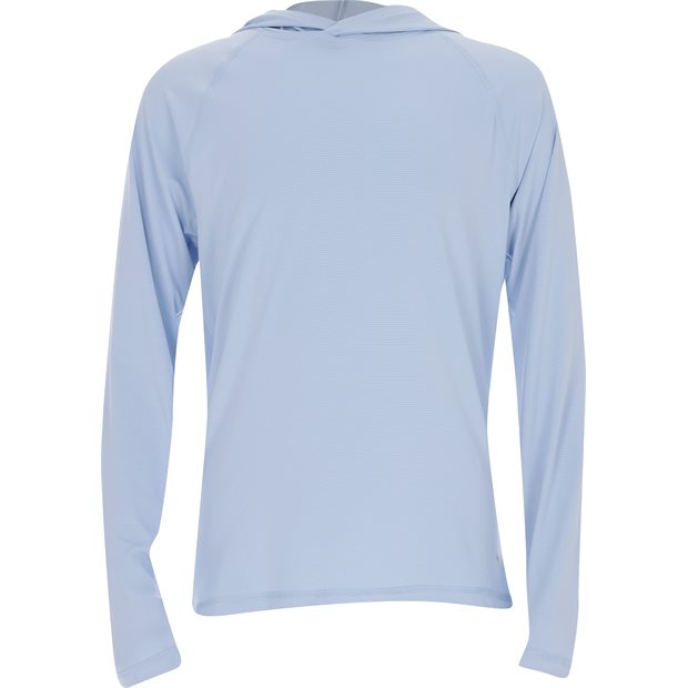 Puma Youth YOU V Hoodie Junior Pullover - Haute Tropic - Size: S