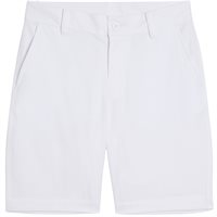 View Puma Youth Stretch Golf Shorts White Glow