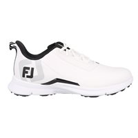View FootJoy FJ Fuel Previous Season Shoe Style Spikeless White/White/Black