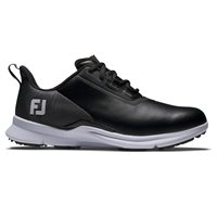 View FootJoy FJ Fuel Spikeless Black/Black/White