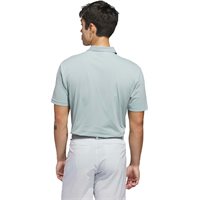 View Adidas Ultimate365 Tour TWISTKNIT Shirt Wonder Sage