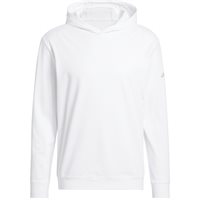 View Adidas Ultimate365 Elevated Hoodie Outerwear White