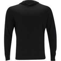 Adidas Ultimate365 Elevated Hoodie Pullover - Black - Size: S
