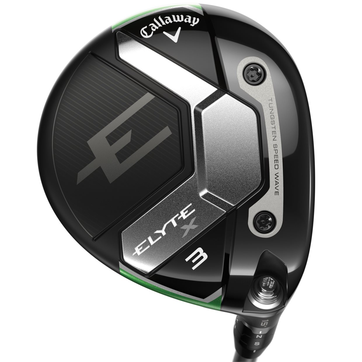 New Callaway Elyte X Fairway Wood 3 Wood Womens Golf Club at GlobalGolf.ca