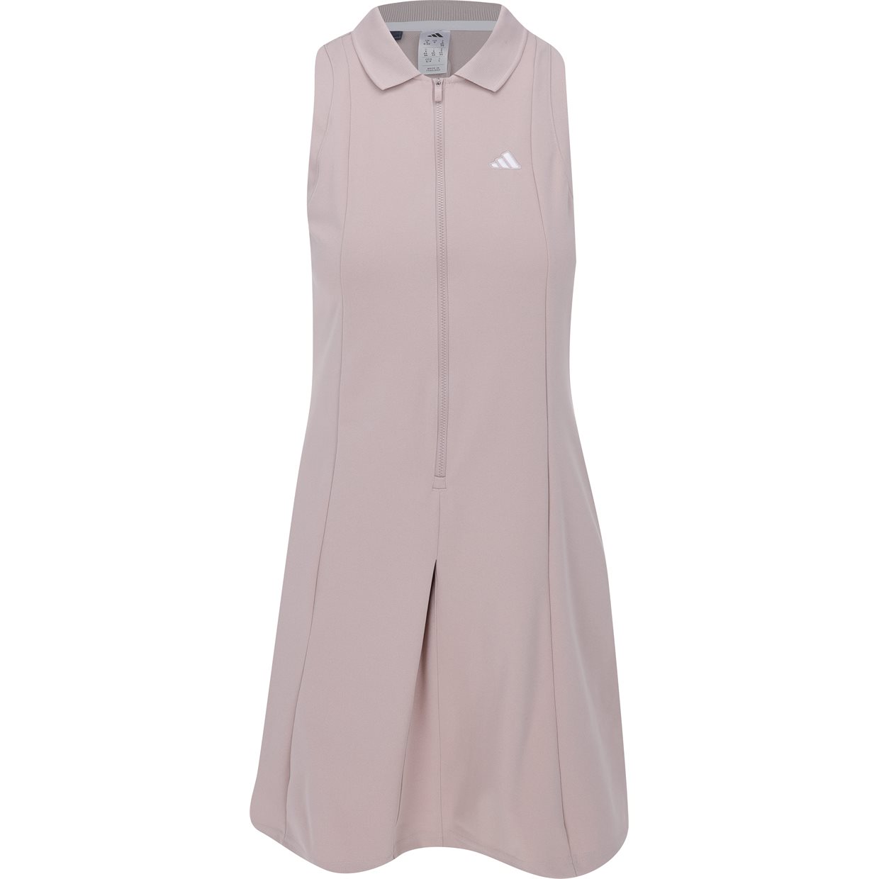 adidas Go-To Twistknit Dress - Women's - Wonder Taupe / XS adidas Go-To Twistknit Dress - Women's - Wonder Taupe / XS