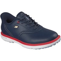 View Skechers Go Golf Prestige SL Spikeless Navy/Red
