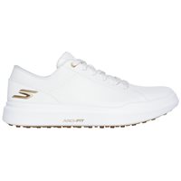 View Skechers Go Golf Drive 6 Relaxed Fit Spikeless White/Gold