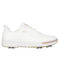 View Skechers Go Golf Jasmine 2 Golf Shoe White/Gold