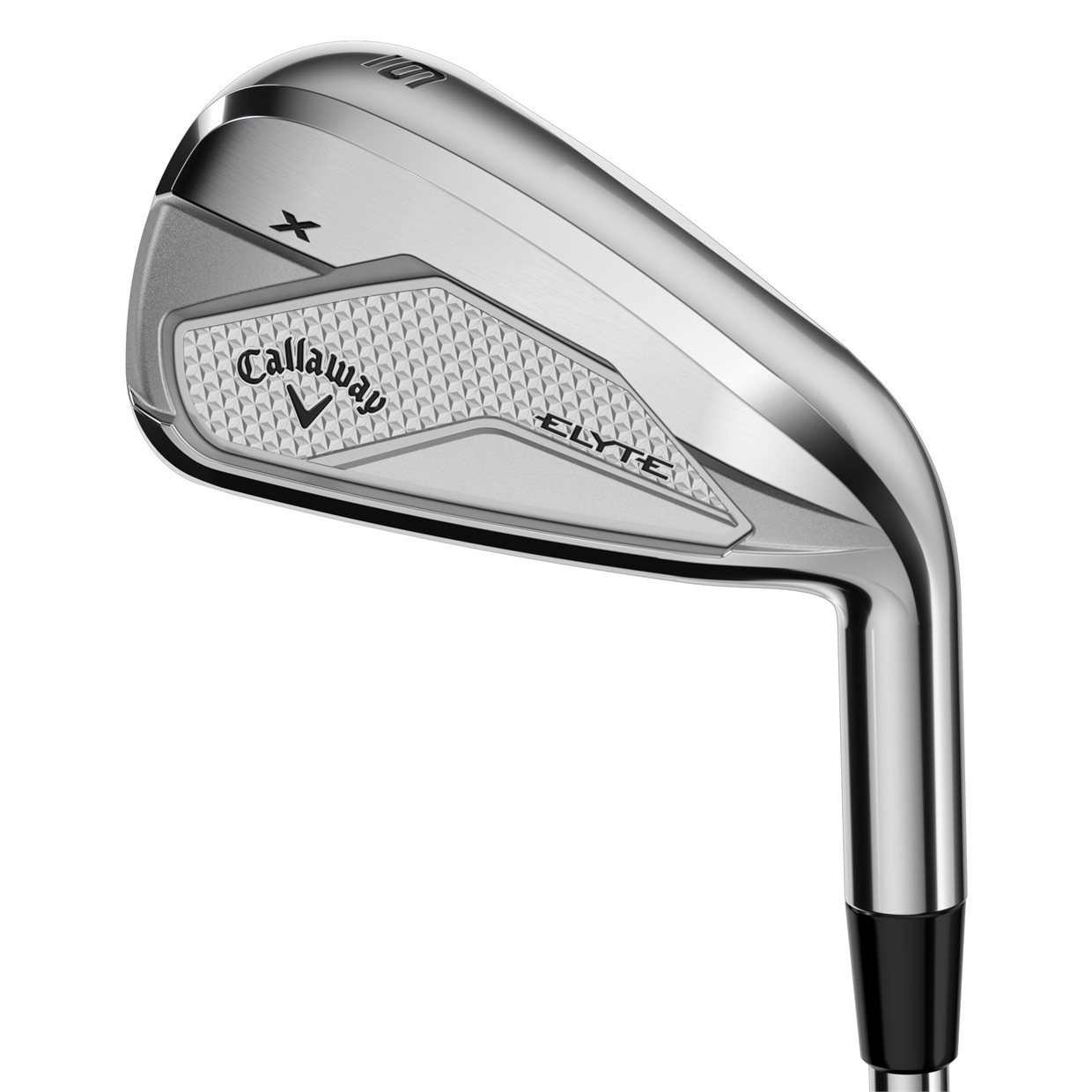 New and Used Callaway Elyte X Iron Set 5-PW Golf Club at GlobalGolf.com