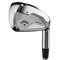 Callaway Elyte X 5-PW, AW Iron Set Golf Clubs - Stiff Flex -  Graphite Shaft