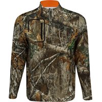 Puma PUMA X REALTREE 1/4 Zip Outerwear