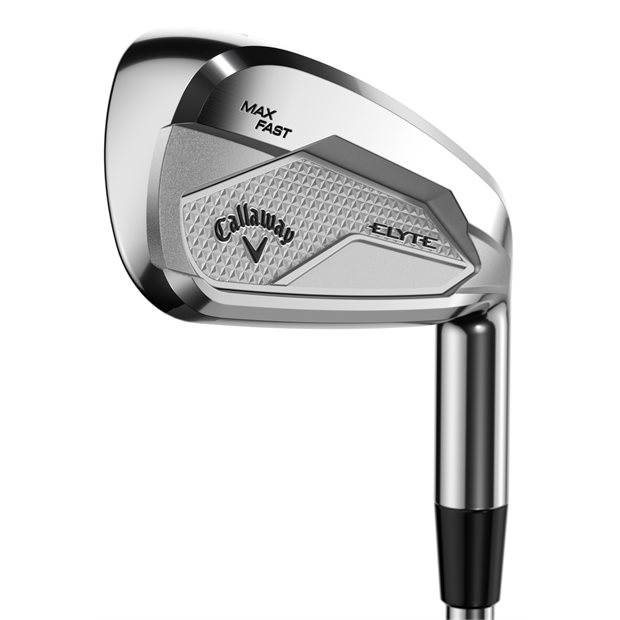 Callaway Elyte Max Fast Ladies 6-PW, AW Iron Set Golf Clubs