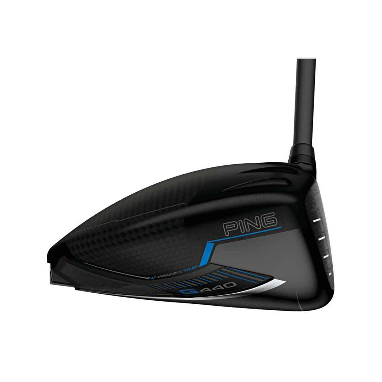 P Sign Driver New Ping G440 MAX HL Driver 12 Degree Golf Club at GlobalGolf.ca