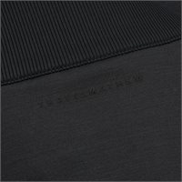 View TravisMathew MoveKnit Full Zip Outerwear Heather Black
