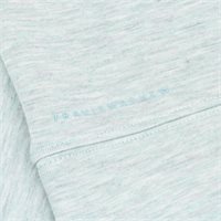 View TravisMathew SkyLoft Soft Half Zip Outerwear Heather Ether