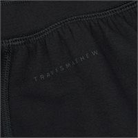View TravisMathew SkyLoft Soft Tie Shorts Black