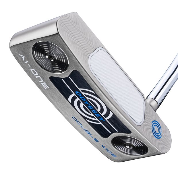 Odyssey Ai-ONE Silver Double Wide DB Putter Golf Club
