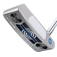 Odyssey Ai-ONE Silver Double Wide DB