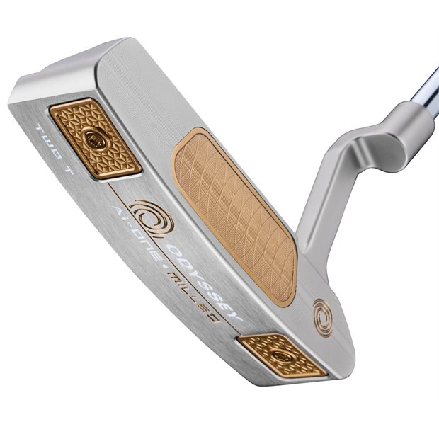 Used Odyssey Ai-ONE Milled Silver at GlobalGolf