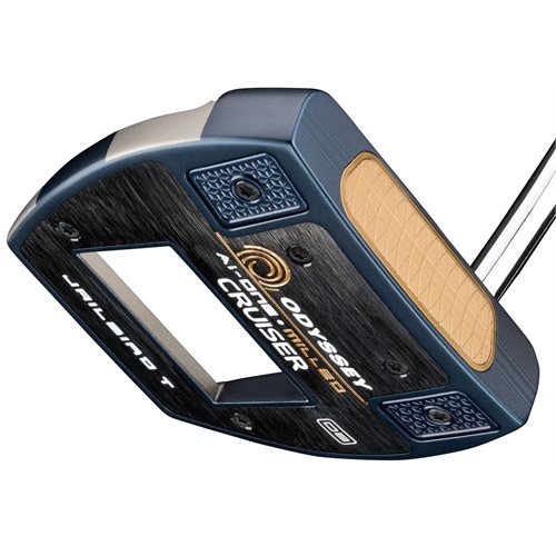 Odyssey Ai-ONE Milled Cruiser Jailbird T Putter