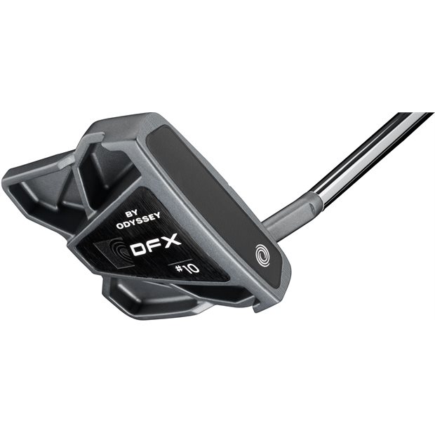 Odyssey DFX Ten PSTL '25 Putter Golf Club - Steel Shaft