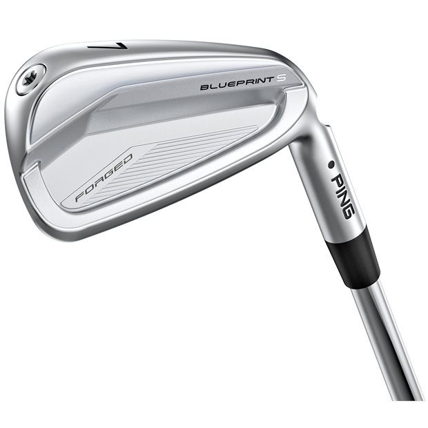 Ping Blueprint S Power Spec 6-PW Iron Set Golf Clubs