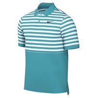 View Nike DF Victory+ Blocked Shirt Dusty Cactus/Black