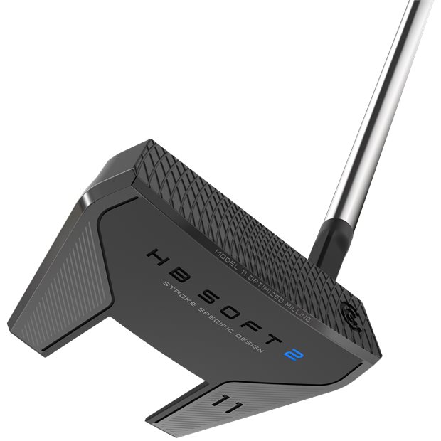Cleveland HB Soft 2 Black #11S Putter Golf Club