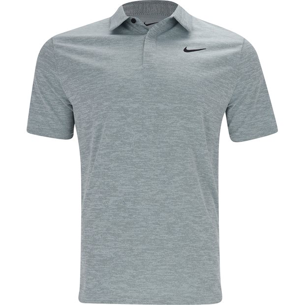 Nike DF Tour Jacquard Polo Shirt - Ocean Cube/Vintage Green/Black - Size: XXL