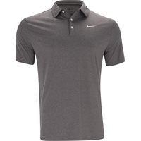 Nike DF Tour Heather Polo Shirt - Baroque Brown/Pale Ivory - Size: XXL
