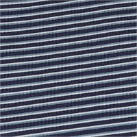 View Nike DF Tour Stripe OLC Shirt Midnight Navy/Pale Ivory