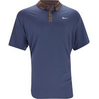 New Nike DF Tour Contrast Shirt Apparel at GlobalGolf.com