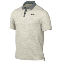 View Nike DF Tour Contrast Shirt Light Orewood Brown/Clay Green/Black