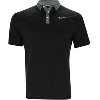 New Nike DF Tour Contrast Shirt Apparel at GlobalGolf.com