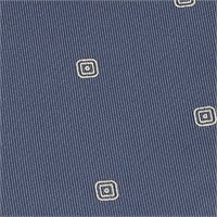 View Nike DF Tour Print Shirt Diffused Blue/White