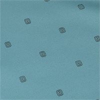 View Nike DF Tour Print Shirt Mineral Teal/Pale Ivory