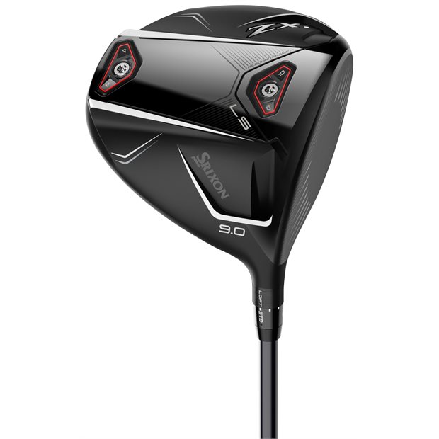 Srixon ZXi LS Driver Golf Club - 9° Loft - Extra Stiff Flex - Graphite Shaft