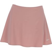 Nike DF Victory FLCY 15 Inch Ladies Skort - Rust Pink/White - Size: M