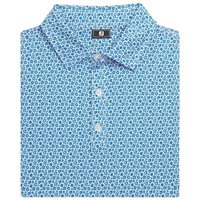 FootJoy Allover Floral Lisle TF Previous Season Apparel Style