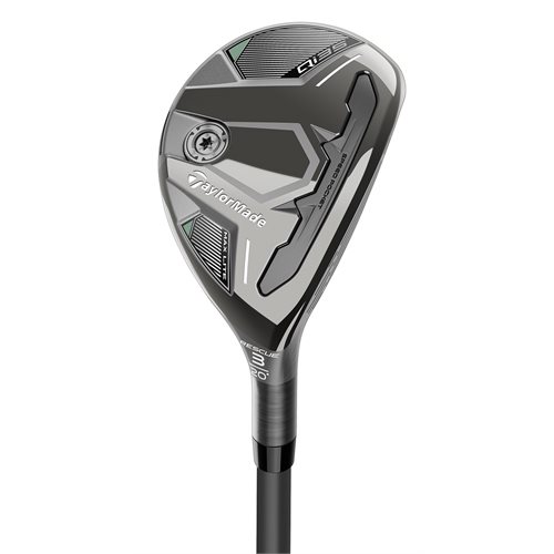 TaylorMade Qi35 MAX Lite Rescue