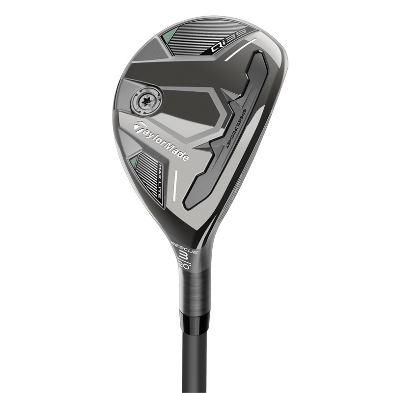 TaylorMade Qi35 MAX Lite Rescue