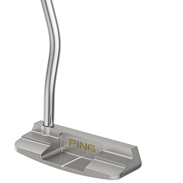 Ping PLD Milled 2025 Kushin Putter Golf Club