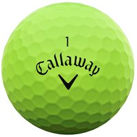 View Callaway Supersoft 2025 Golf Ball Green