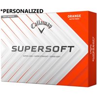 Callaway Supersoft 2025 Golf Ball