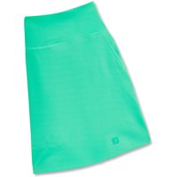 FootJoy Aerial Performance Knit 15 Inch Solid Previous Season Apparel Style Ladies Skort - Emerald - Size: XL