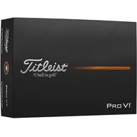 Titleist Pro V1