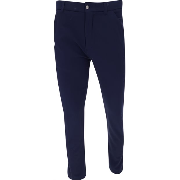 Callaway Swing Tech Flat Front Pants - Peacoat - Size: 36W x 32L