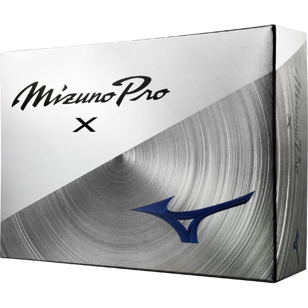 Mizuno Pro X Tour Golf Balls - White