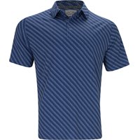 Callaway Chevron Twill Print Shirt